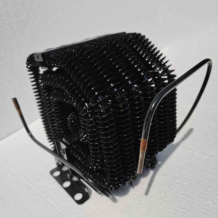 Refrigeration Cooling Wire Tube Condenser