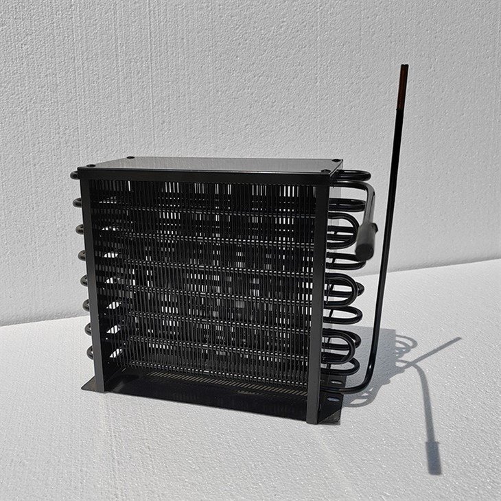 Refrigeration Cooling Wire Tube Condenser