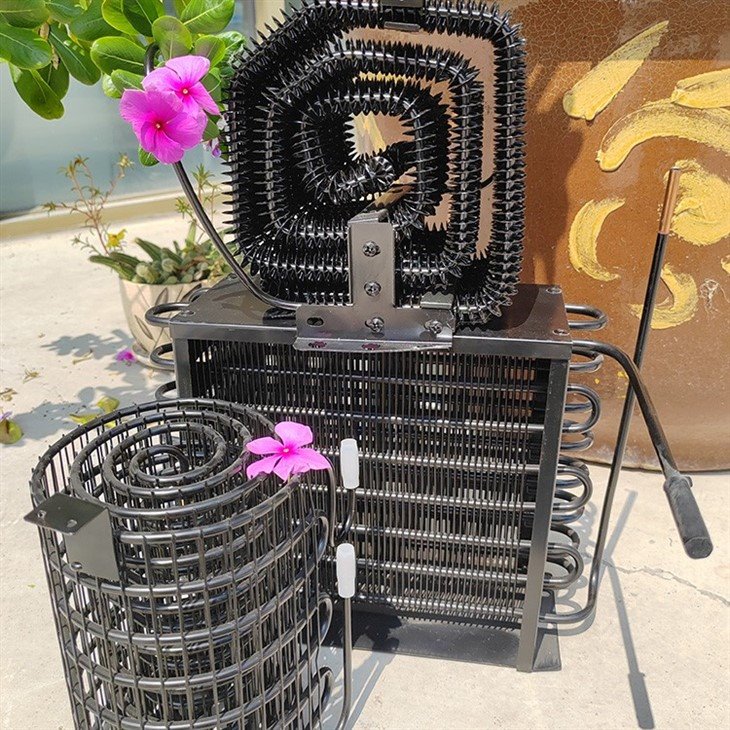 Freezer Wire Refrigerator Condenser