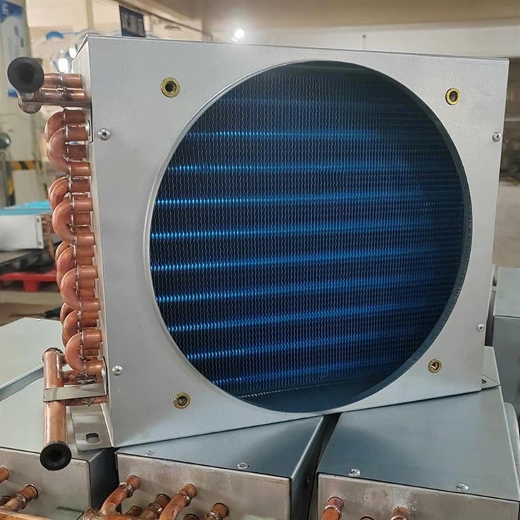 Oxygen Generator Radiator Condenser