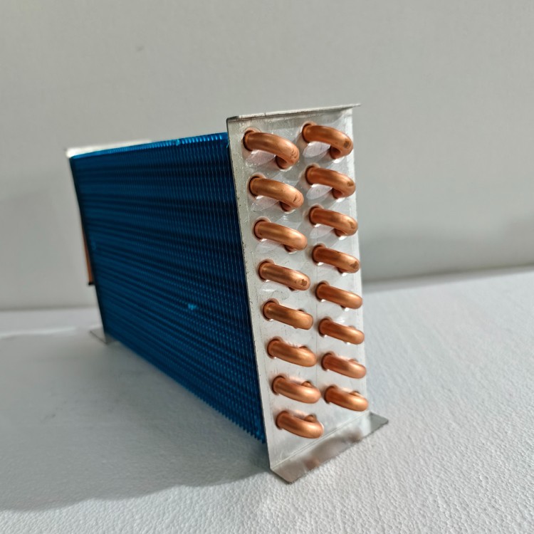 A/C Fin-Tube Evaporator