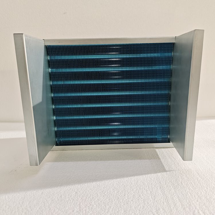 A/C Fin-Tube Evaporator