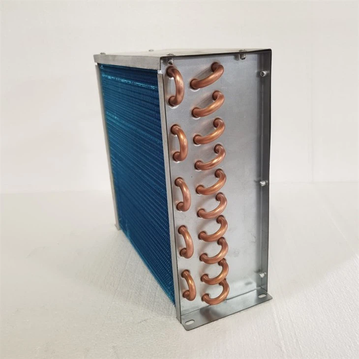 Custom Finned Condenser