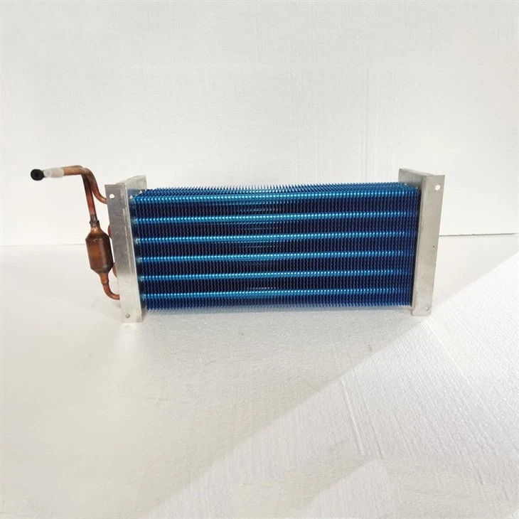 Custom Finned Condenser